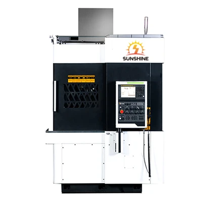 مخرطة CNC الدقيقة