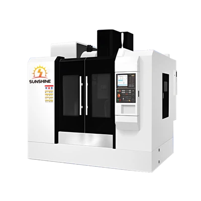 مركز التصنيع باستخدام الحاسب الآلي المغزل صلابة عالية