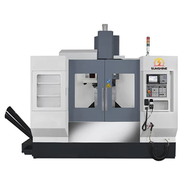 مركز التصنيع باستخدام الحاسب الآلي VMC850