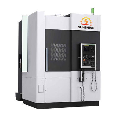 مُصنِّع المخرطة العمودية CNC VTC100A