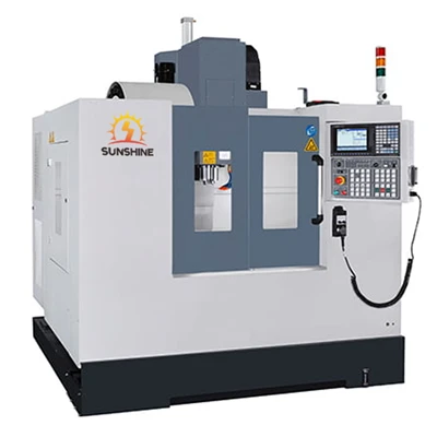 ماكينة طحن CNC VMC855 لقطع الأجهزة