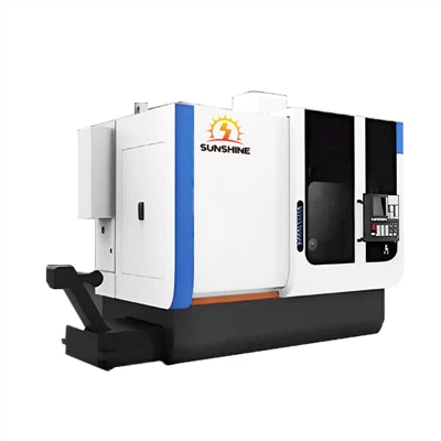 كيفية ترقية نظام التحكم في ماكينة CNC أفقية؟