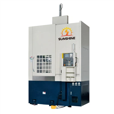 مخرطة عمودية VTC100