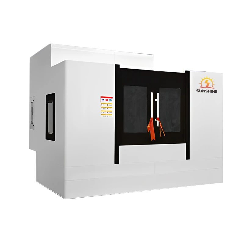 كيفية الكشف عن درجة حرارة محامل المخرطة العمودية CNC؟