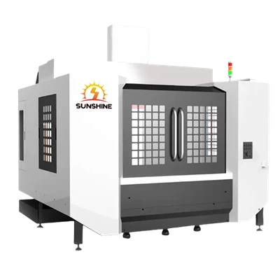 ما هو دور جهاز التشفير في آلة CNC الأفقية؟