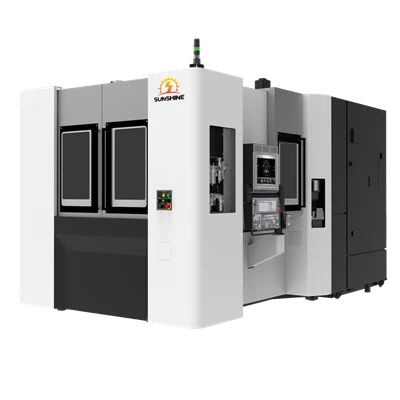مركز التصنيع الأفقي CNC HMC1814